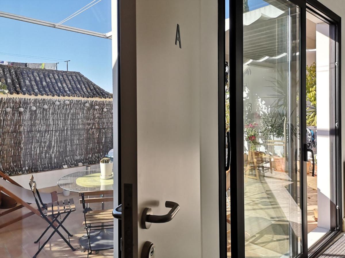 White Room Alameda 塞维利亚 外观 照片